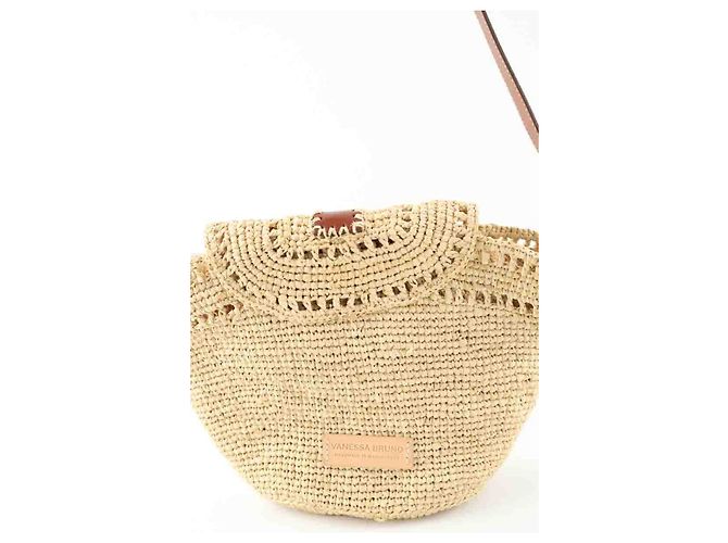 Vanessa Bruno Beige shoulder bag - view 5