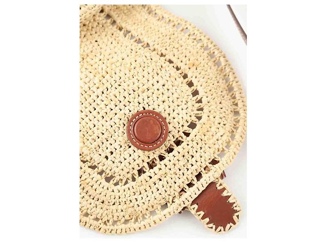 Vanessa Bruno Beige shoulder bag - view 7
