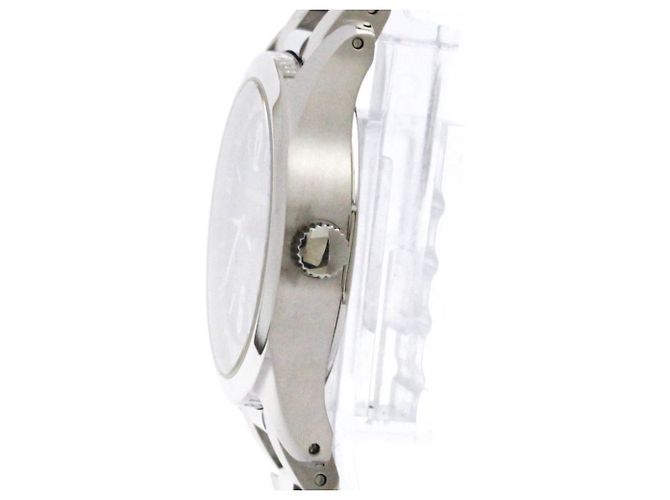 Bulgari Reloj de Dama Bvlgari Solotempo de Acero Inoxidable Cuarzo ST30S - vista 4
