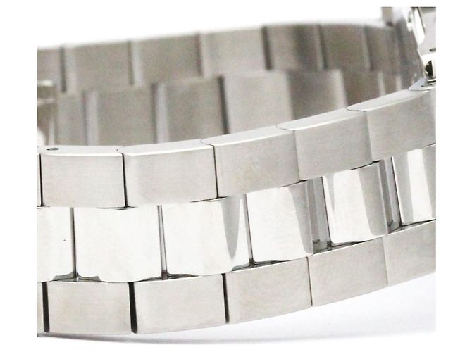 Bulgari Reloj de Dama Bvlgari Solotempo de Acero Inoxidable Cuarzo ST30S - vista 7