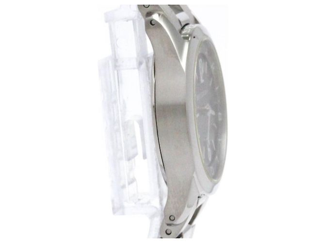 Bulgari Reloj de Dama Bvlgari Solotempo de Acero Inoxidable Cuarzo ST30S - vista 8