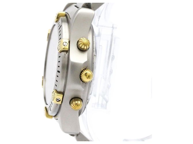 TAG HEUER 2000 Chronograph Automatic Wristwatch - view 4