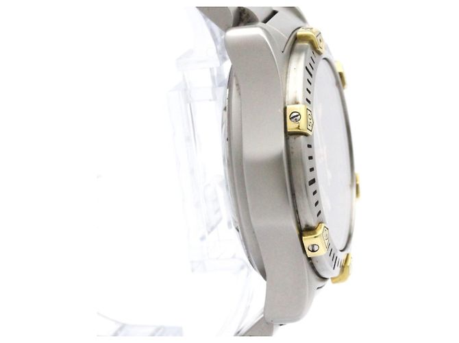 TAG HEUER 2000 Chronograph Automatic Wristwatch - view 9