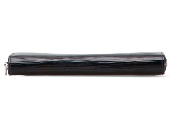 Cartera Zippy Epi Louis Vuitton Negro - vista 3