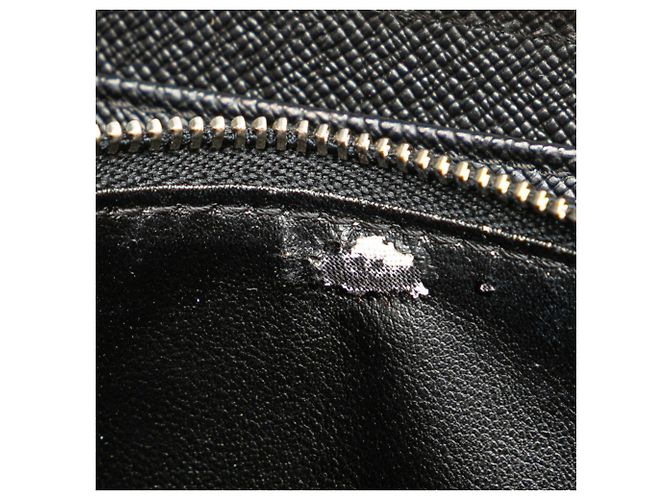 Cartera Zippy Epi Louis Vuitton Negro - vista 7