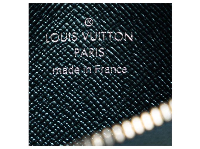 Monedero Zippy Moonogram Louis Vuitton Azul - vista 10