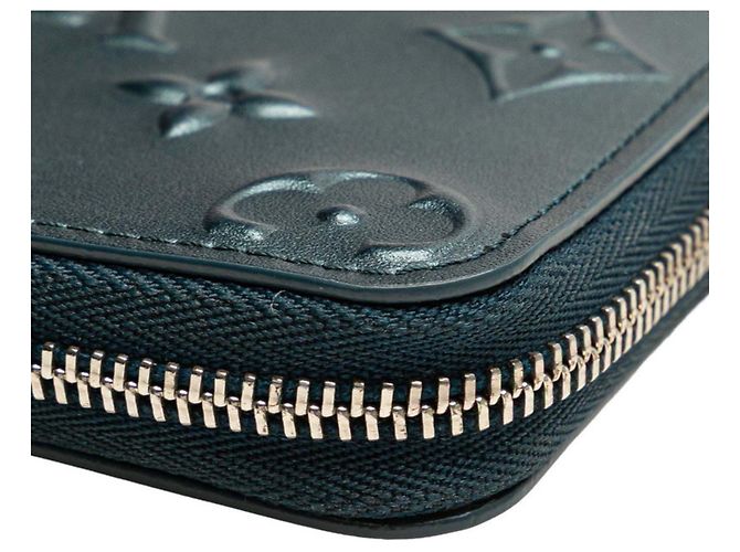 Monedero Zippy Moonogram Louis Vuitton Azul - vista 6