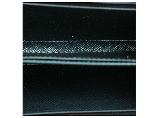 Monedero Zippy Moonogram Louis Vuitton Azul - vista 9