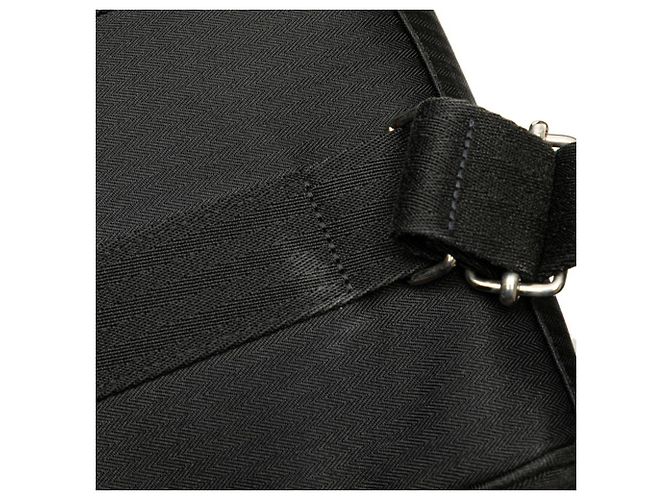 Zaino Acapulco di Hermès in nero - vista 4