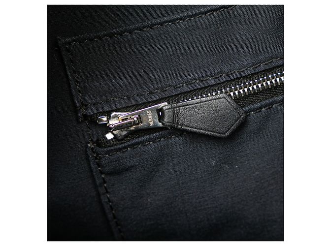 Zaino Acapulco di Hermès in nero - vista 8