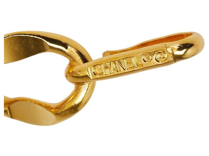 Chanel Cambon Kettengürtel Golden - Ansicht 3