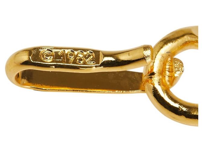 Chanel Cambon Kettengürtel Golden - Ansicht 4