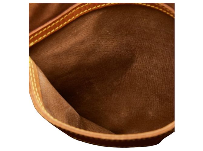 Borsa Boston/spalla Flanery 45 Monogramma Louis Vuitton Marrone - vista 10
