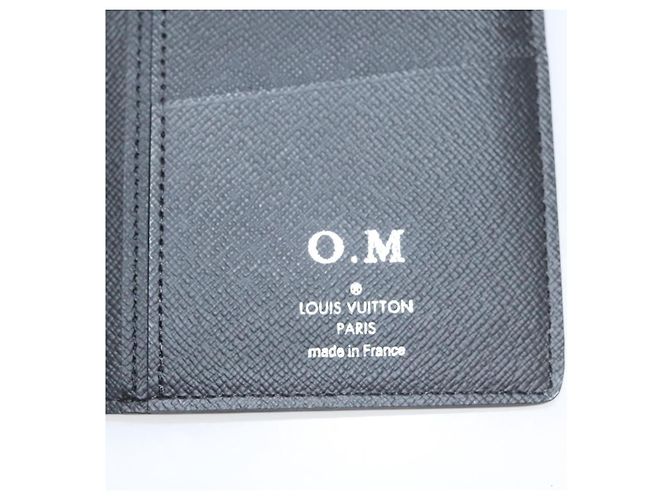 Louis Vuitton Brazza Long Bifold Damier Marrone - vista 5