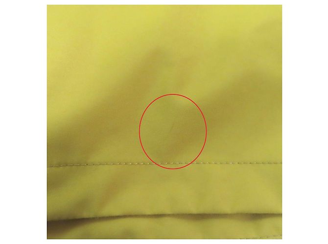 Autre Marque Chaqueta de Nylon GORE-TEX Herno Amarillo - vista 20