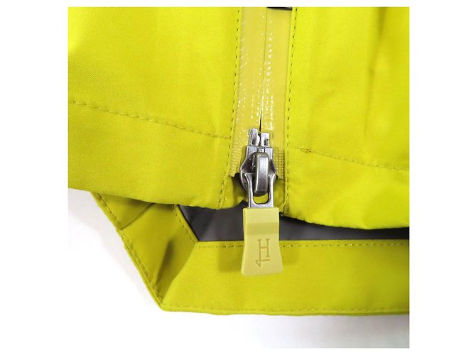 Autre Marque Chaqueta de Nylon GORE-TEX Herno Amarillo - vista 9