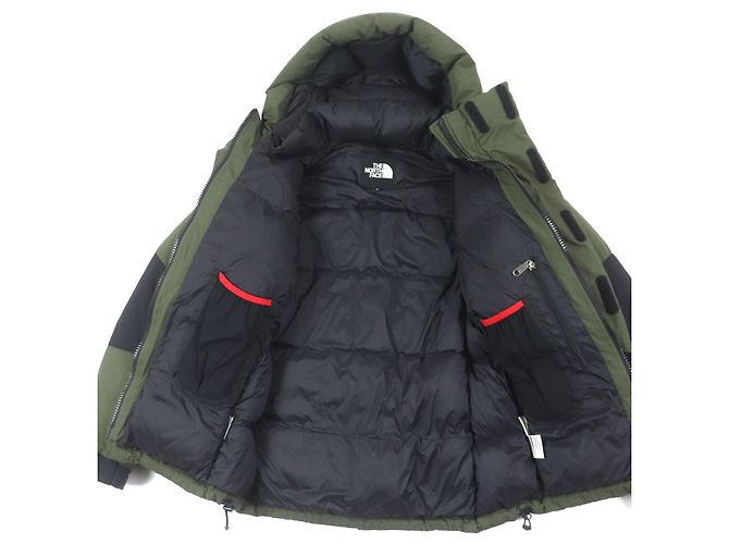 Chaqueta de plumas Baltro Light THE NORTH FACE Negro Caqui - vista 4