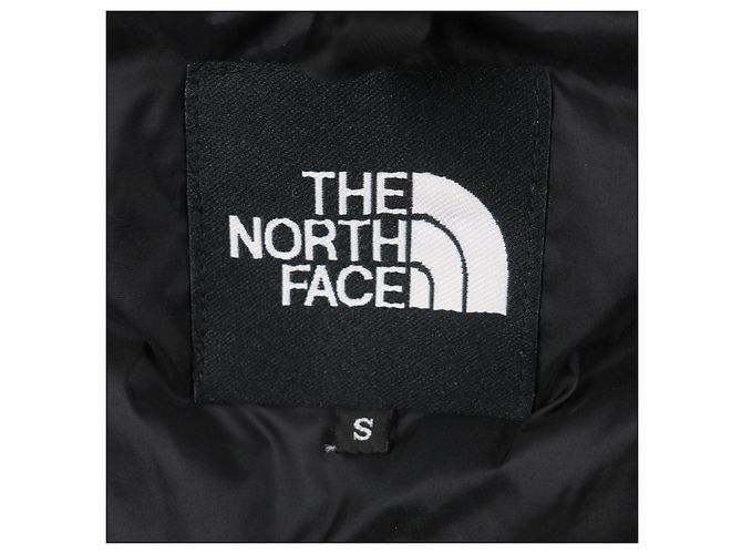 Chaqueta de plumas Baltro Light THE NORTH FACE Negro Caqui - vista 8
