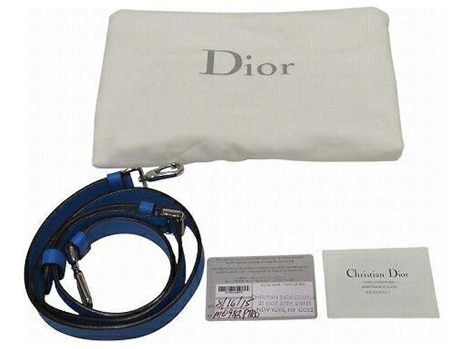 Borsa in pelle Be Dior 2 in 1 - vista 5