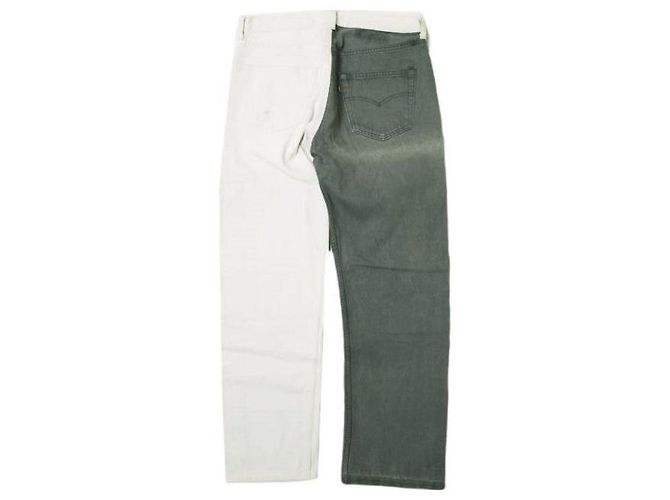 Autre Marque Pantalones de denim Levi's 501 Multicolor - vista 2