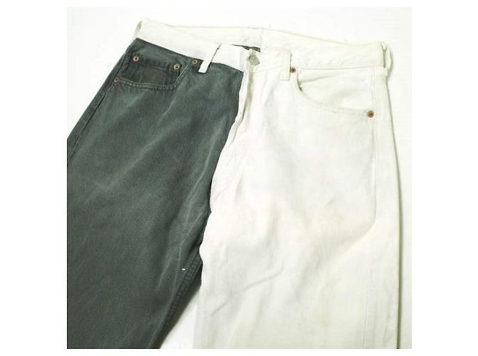 Autre Marque Pantalones de denim Levi's 501 Multicolor - vista 4