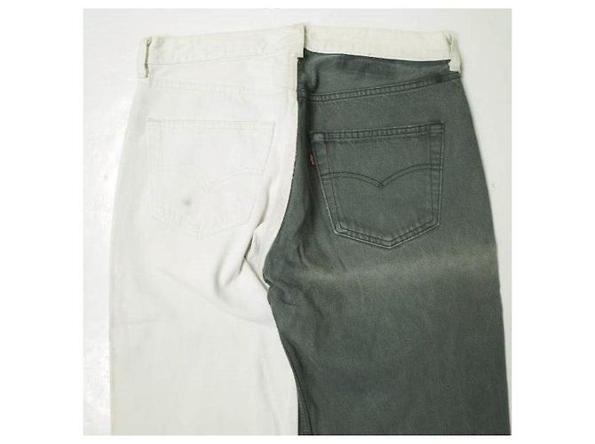 Autre Marque Pantalones de denim Levi's 501 Multicolor - vista 8