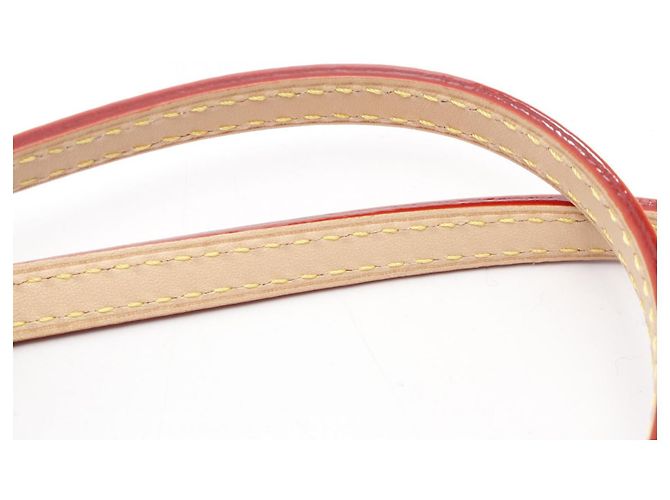 Zaino Alma Monogram Louis Vuitton Marrone - vista 6