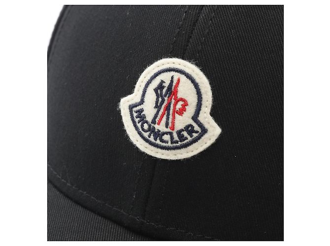 Casquette Moncler en coton - vue 6