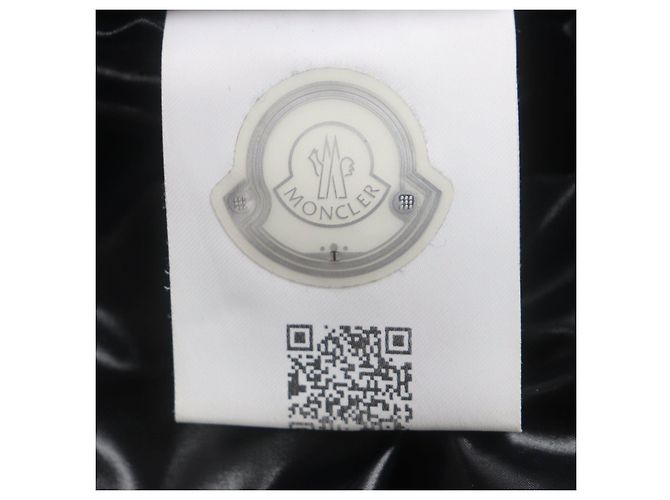 Chaqueta de plumas de nylon Montcla de Moncler Negro - vista 11