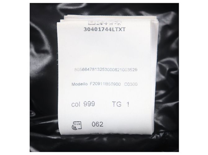 Chaqueta de plumas de nylon Montcla de Moncler Negro - vista 12