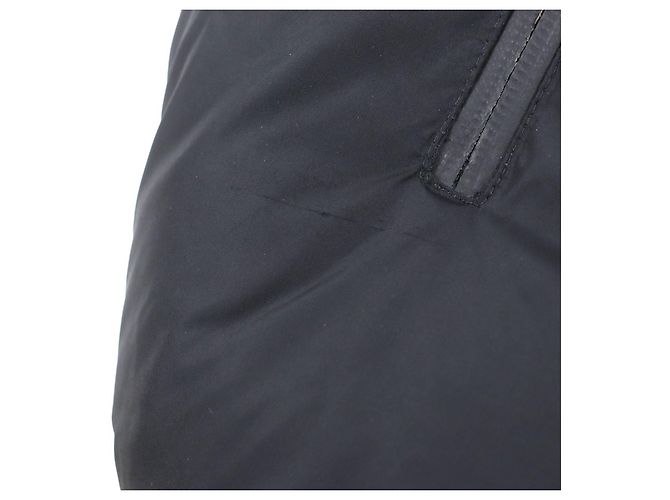 Chaqueta de plumas de nylon Montcla de Moncler Negro - vista 13