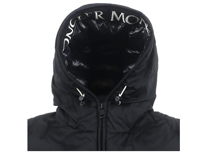 Chaqueta de plumas de nylon Montcla de Moncler Negro - vista 2