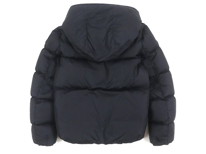 Chaqueta de plumas de nylon Montcla de Moncler Negro - vista 3