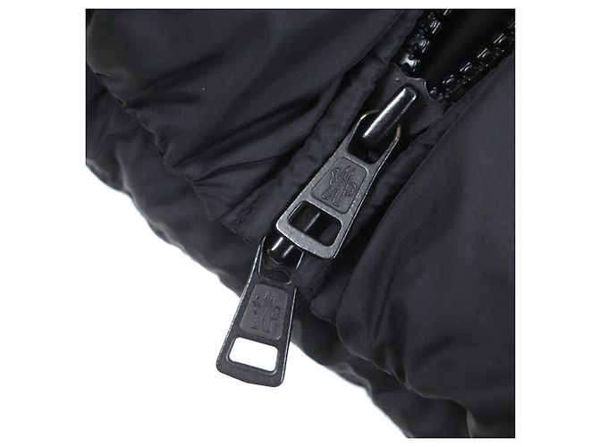 Chaqueta de plumas de nylon Montcla de Moncler Negro - vista 5