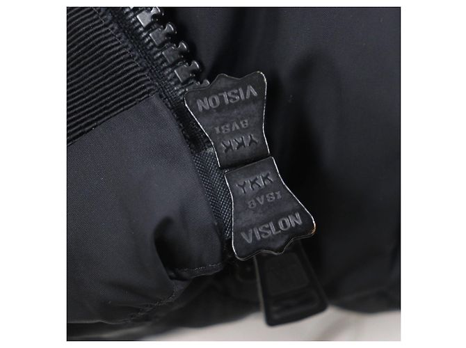 Chaqueta de plumas de nylon Montcla de Moncler Negro - vista 6