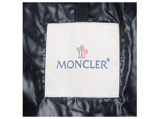 Chaqueta de plumas de nylon Montcla de Moncler Negro - vista 7