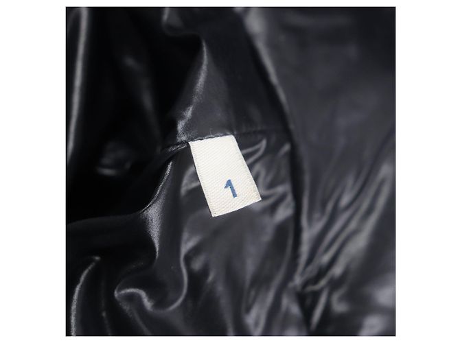 Chaqueta de plumas de nylon Montcla de Moncler Negro - vista 8