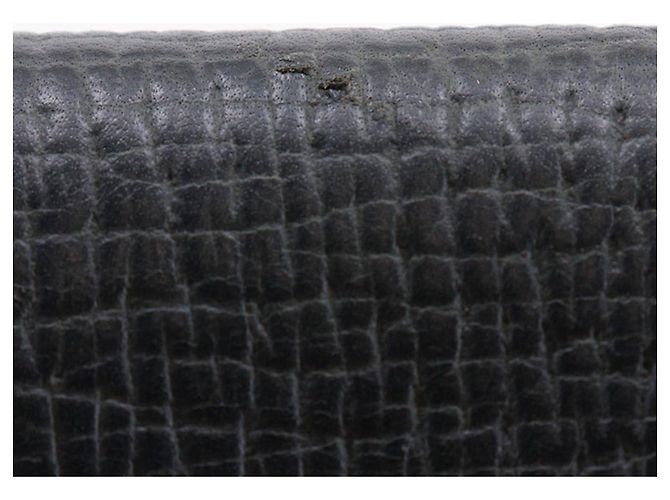 Borsa a spalla in pelle Loewe a spalla singola Grigio - vista 10