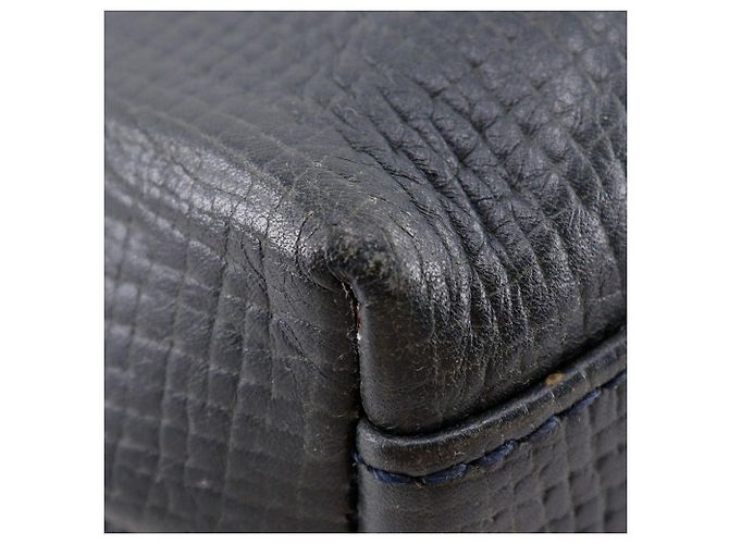 Borsa a spalla in pelle Loewe a spalla singola Grigio - vista 4