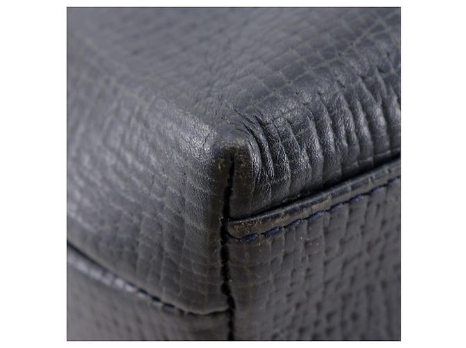 Borsa a spalla in pelle Loewe a spalla singola Grigio - vista 6