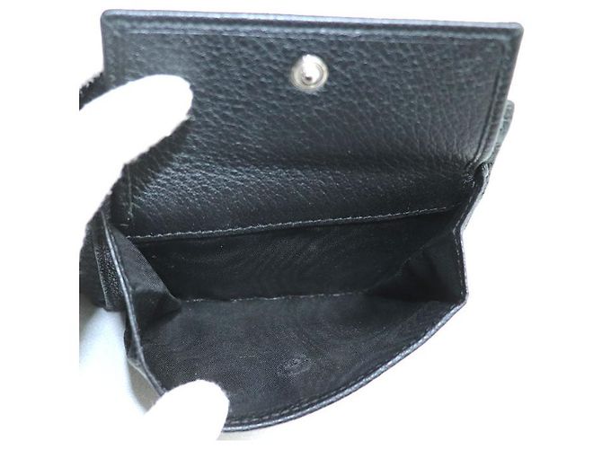Billetera bifold de cuero Selleria de Fendi - vista 5