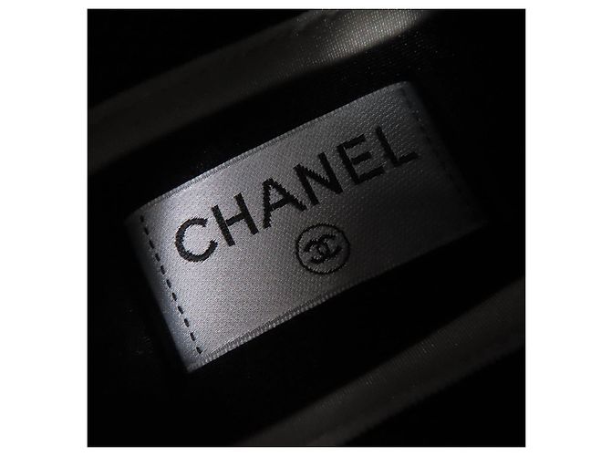 Sneakers COCO Mark COCO di Chanel Nero - vista 11