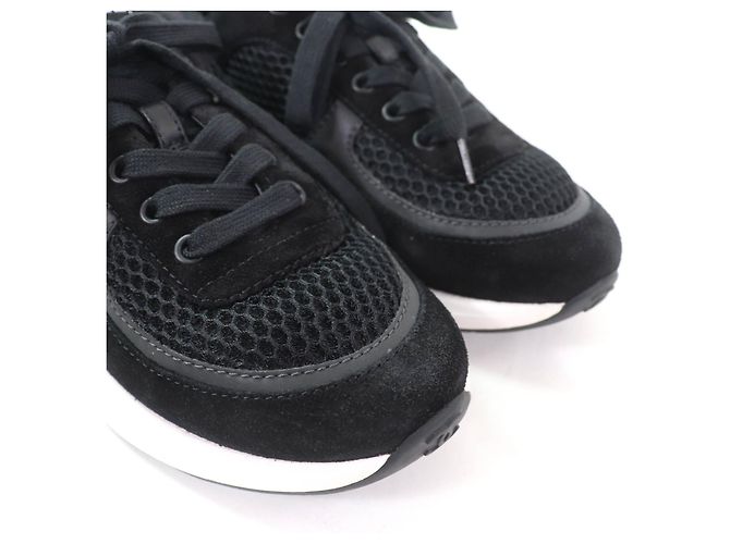 Sneakers COCO Mark COCO di Chanel Nero - vista 8