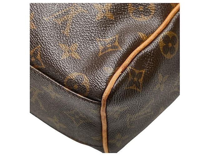 Borsa a Spalla Monogram Abbesses di Louis Vuitton Marrone - vista 7