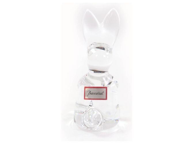 Autre Marque Baccarat Rabbit Ornament Crystal Ornament - view 4