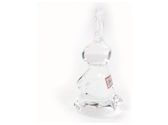 Autre Marque Baccarat Rabbit Ornament Crystal Ornament - view 5