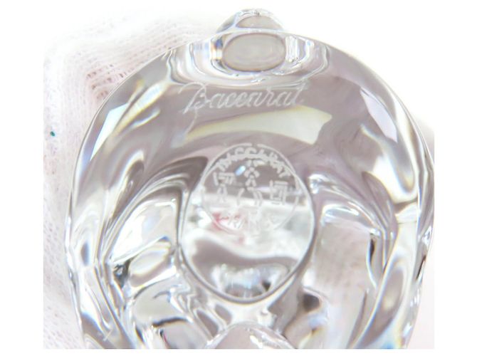 Autre Marque Baccarat Rabbit Ornament Crystal Ornament - view 6