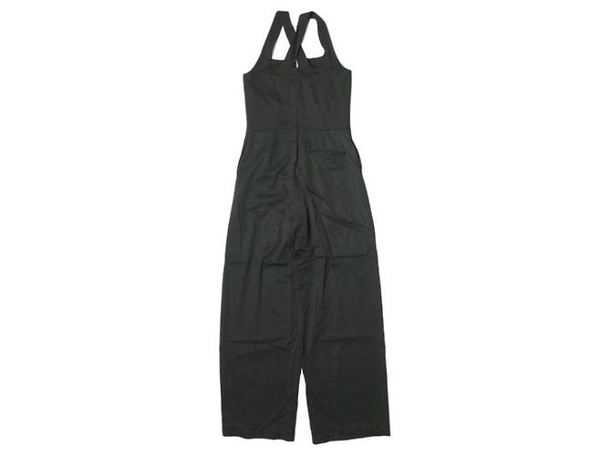 Autre Marque H BEAUTY&YOUTH RAYON TWILL Todo en Uno Negro - vista 2