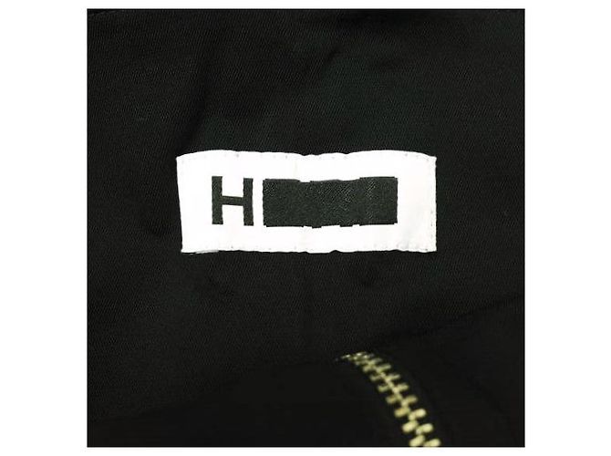 Autre Marque H BEAUTY&YOUTH RAYON TWILL Todo en Uno Negro - vista 4
