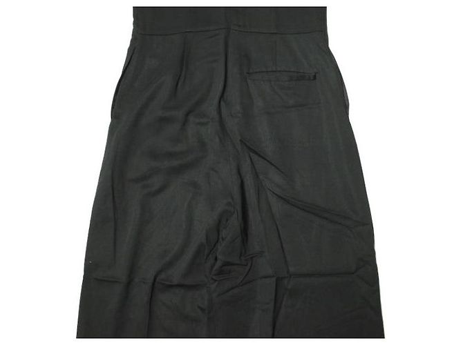 Autre Marque H BEAUTY&YOUTH RAYON TWILL Todo en Uno Negro - vista 6